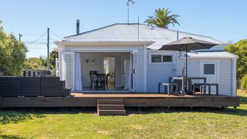 Opções para refeição ao ar livre