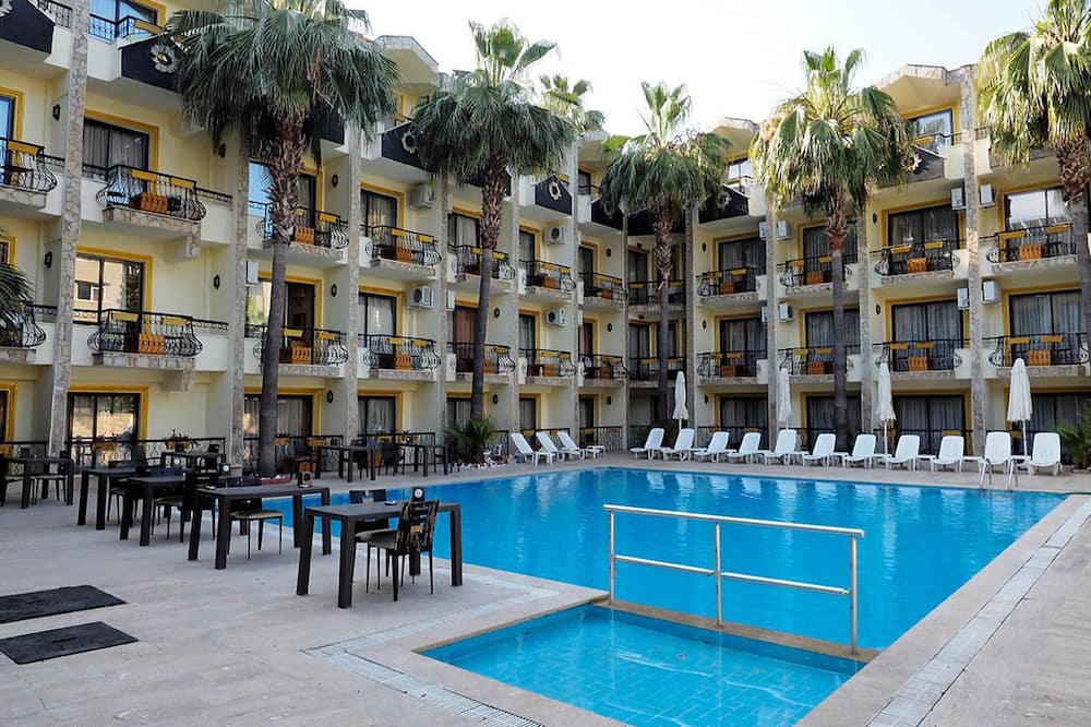 Club Herakles Hotel Kemer