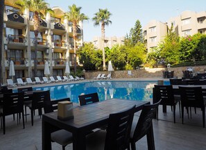 Garden - Club Herakles Hotel Kemer (Kemer)