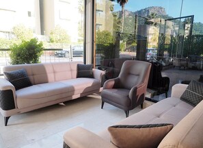 Lobby - Club Herakles Hotel Kemer (Kemer)