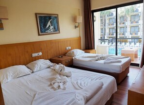 Standard Room, Balcony - Club Herakles Hotel Kemer (Kemer)