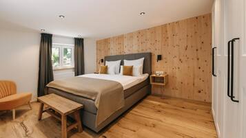 2 soveværelser, gratis Wi-Fi, sengetøj