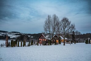 Exterior - Apartment 'Sonneck' with Mountain View, Private Terrace and Wi-Fi (Weitnau)