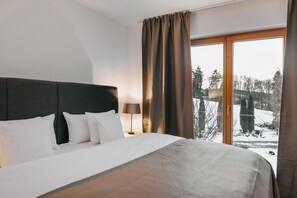 3 chambres, Wi-Fi gratuit, draps fournis