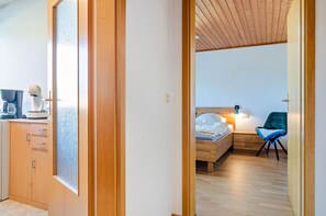 2 slaapkamers, gratis wifi, beddengoed