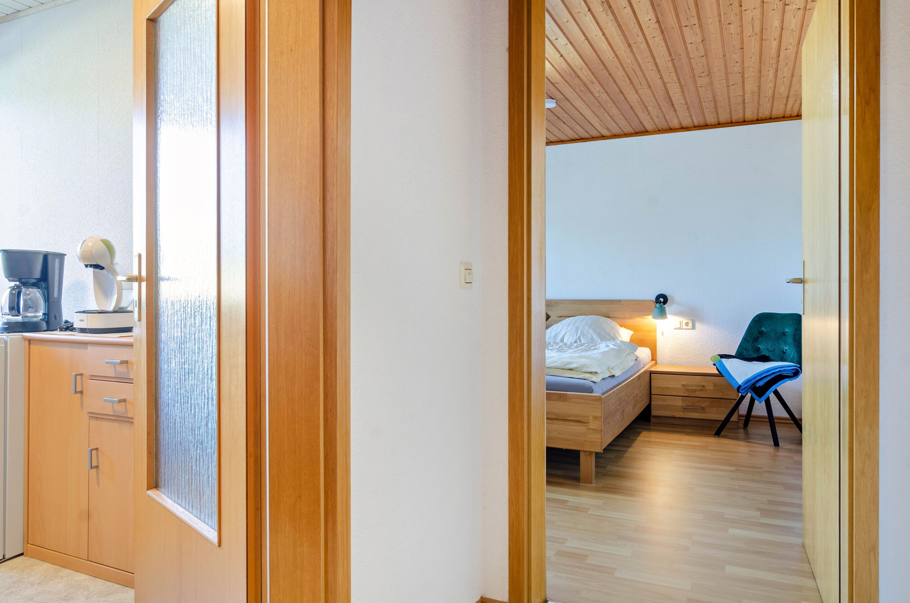 2 chambres, Wi-Fi gratuit, draps fournis