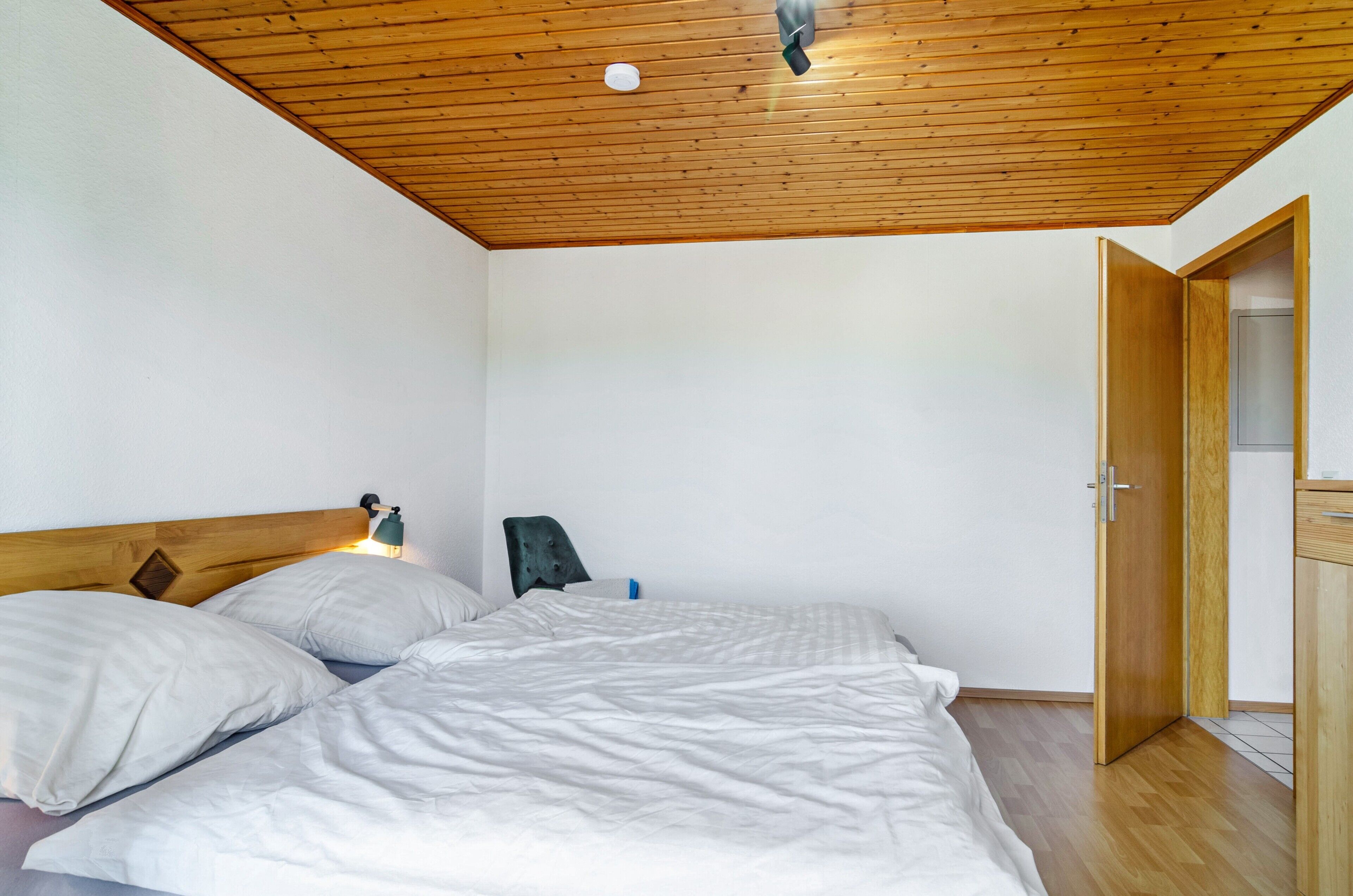 2 Schlafzimmer, kostenloses WLAN, Bettwäsche