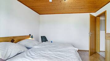 2 Schlafzimmer, kostenloses WLAN, Bettwäsche