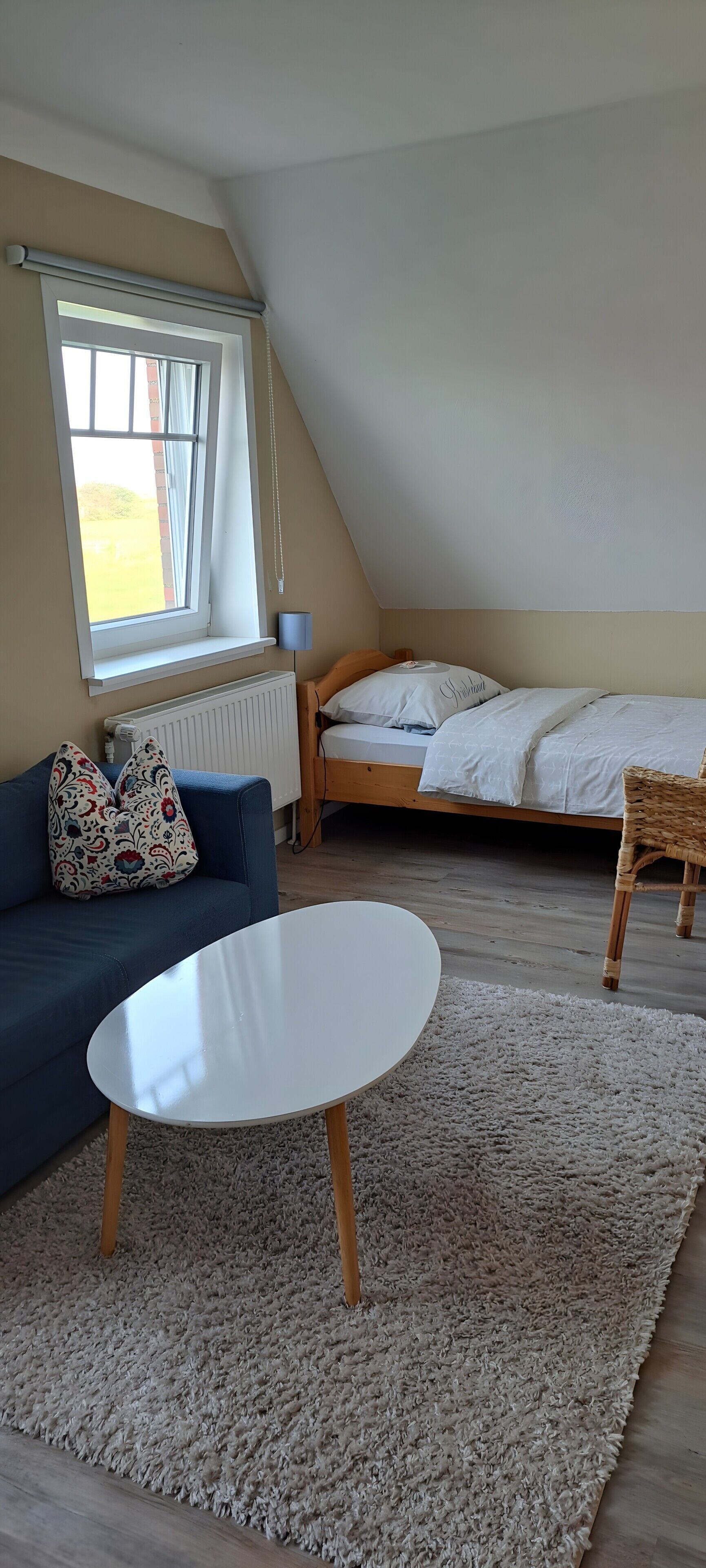 2 soveværelser, gratis Wi-Fi, sengetøj