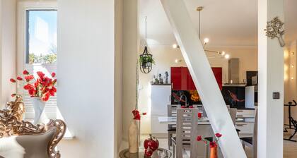 Apartment 'Vogelnest Familienambiente' with Shared Pool, Shared Terrace and Wi-Fi