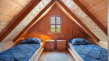 3 Schlafzimmer, kostenloses WLAN, Bettwäsche