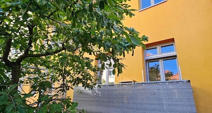 Apartment 'Am Stadthafen' with Balcony and Wi-Fi