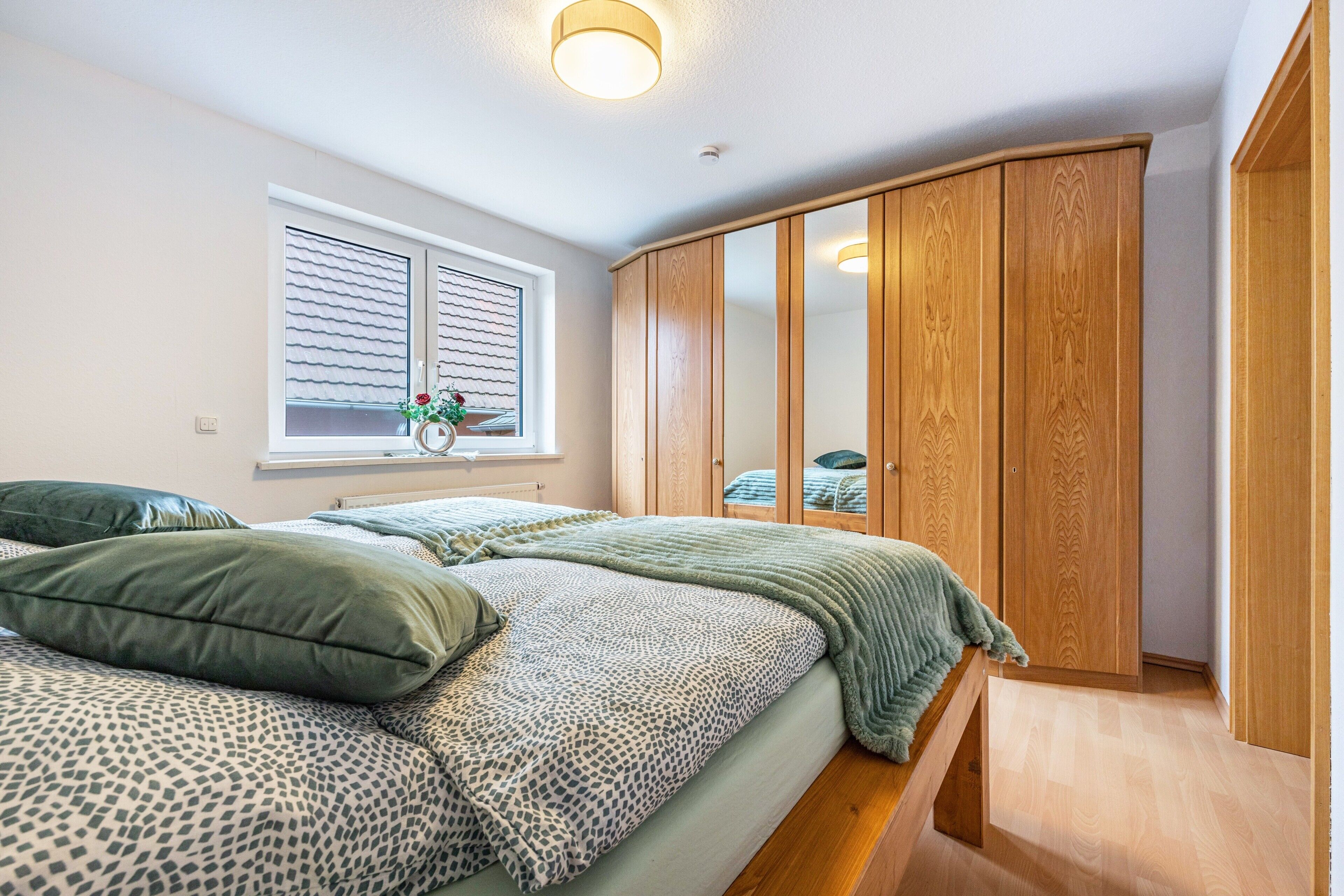 1 quarto, Wi-Fi de cortesia, roupa de cama