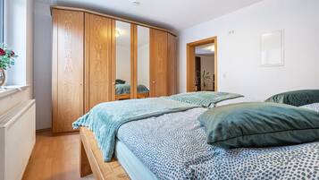 1 camera, Wi-Fi gratuito, lenzuola