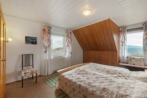 2 Schlafzimmer, kostenloses WLAN, Bettwäsche