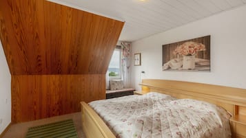 2 chambres, Wi-Fi gratuit, draps fournis