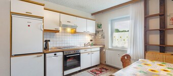 Appartement 'Wohnung Reiher Mit 2 Schlafzimmern' avec vue sur le lac et Wi-Fi