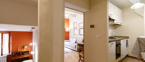 1 Schlafzimmer, WLAN, Bettwäsche