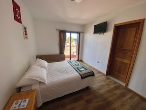 Laptop workspace, free WiFi - Hotel Chasky Cuenca (Cuenca)