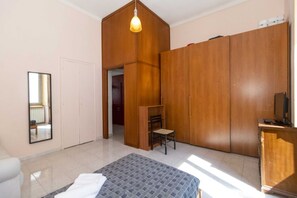 2 chambres, Wi-Fi, literie fournie