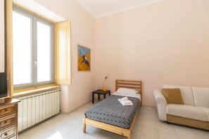 2 habitaciones, wifi y ropa de cama 