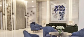 2 BR Fully Furnished Condo in Parañaque Bloom Residences 1134 - Pool and Parking