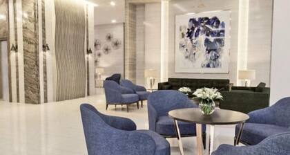 2 BR Fully Furnished Condo in Parañaque Bloom Residences 1134 - Pool and Parking