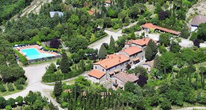 Ferme Ă Arezzo, Elbe