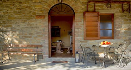 Schönes Bauernhaus mit Pool