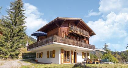 Chalet Ă Fiesch prĂšs du glacier d'Aletsch