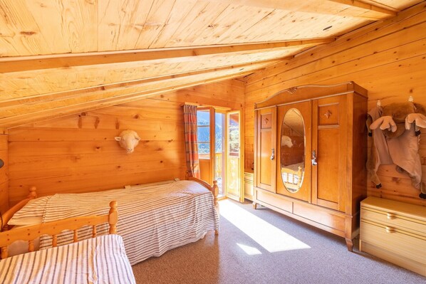 6 Schlafzimmer, WLAN