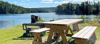 4 Person Holiday Home in Bengtsfors