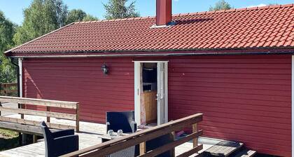 4 Person Holiday Home in Bengtsfors