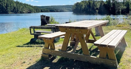 4 Person Holiday Home in Bengtsfors