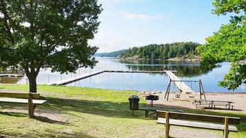 บ้านพัก | บริเวณที่พัก