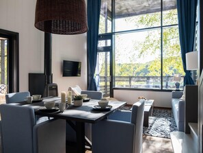 House | View from property - Sky Pad: Lakeside Retreat (Antoing)