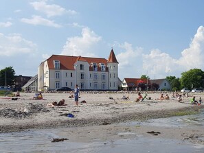 Apartment | Blick auf das Wasser