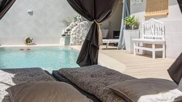 Casa | Alberca | Alberca al aire libre