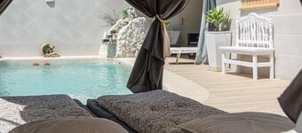 Calymar - House With Private Pool In Navahermosa