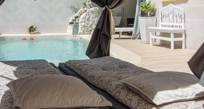Calymar - House With Private Pool In Navahermosa