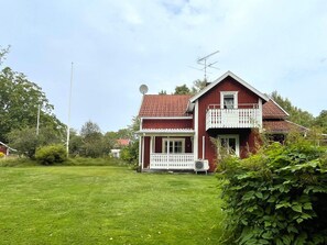 منزل | المنشأة من الخارج