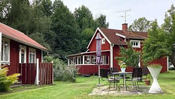 Huis | Exterieur