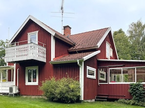 Hus | Eksteriør