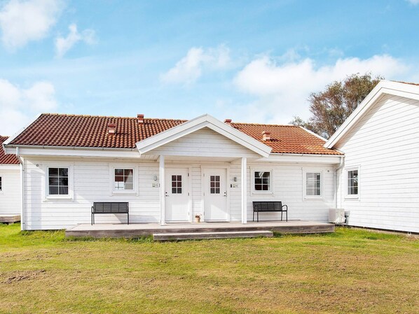 Maison | Extérieur