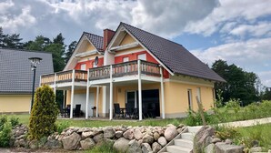 House | Exterior - Ferienhaus Seeluft in Klein Labenz (Warin)