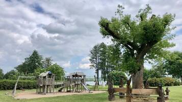 Ferienhaus | Blick von der Unterkunft