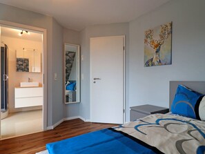 2 bedrooms, individually furnished - Ferienhaus Seeluft in Klein Labenz (Warin)