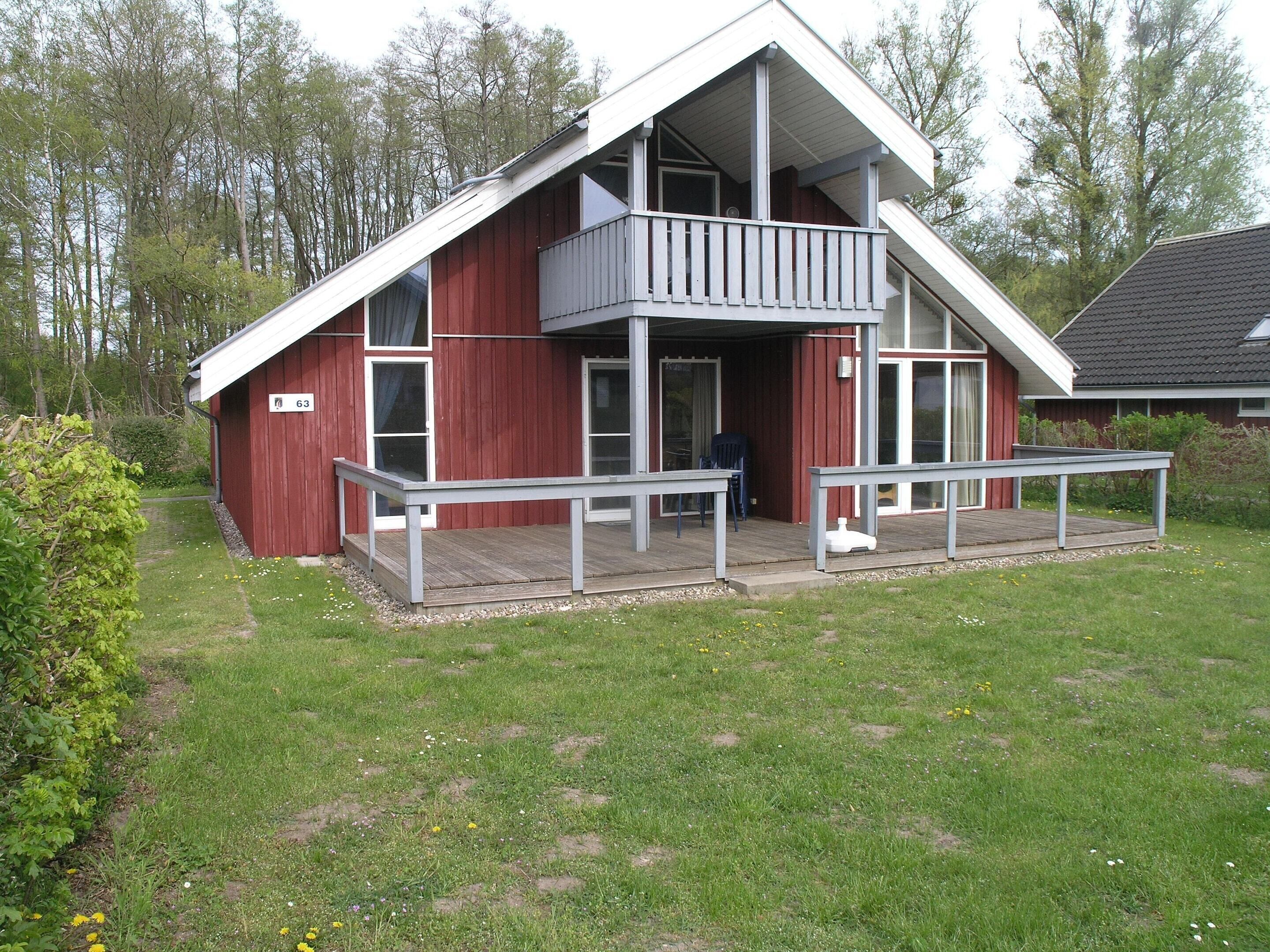 Ferienhaus | Außenbereich