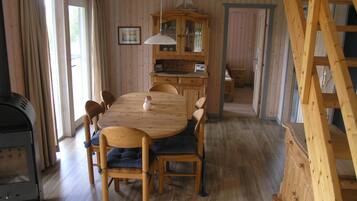 House | Tempat makan