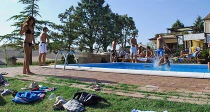 Spacious Country House With Swimming Pool